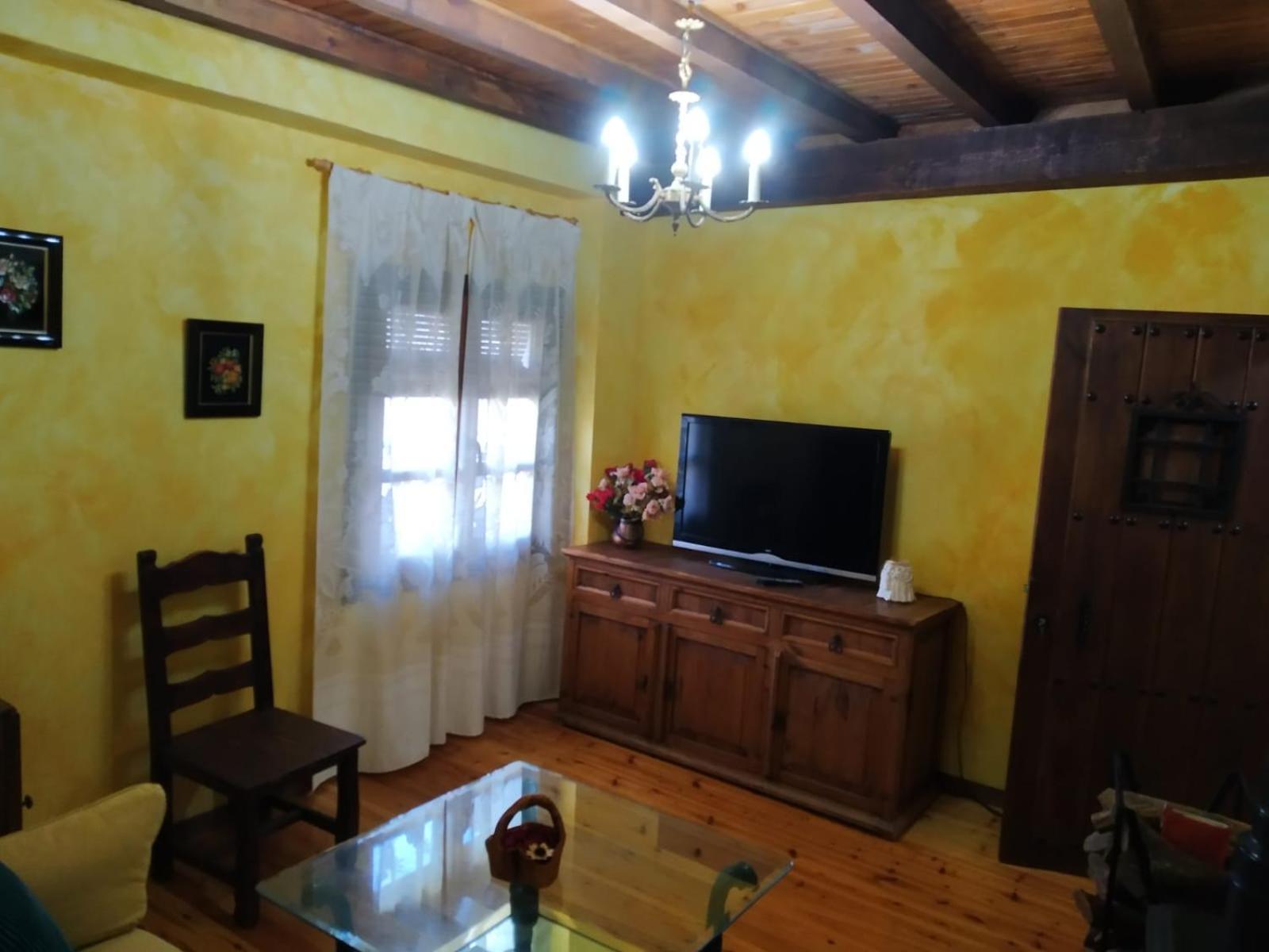 Casa Rural Contramarea Alojamiento Tomillo Almonacid de Zorita Exterior foto