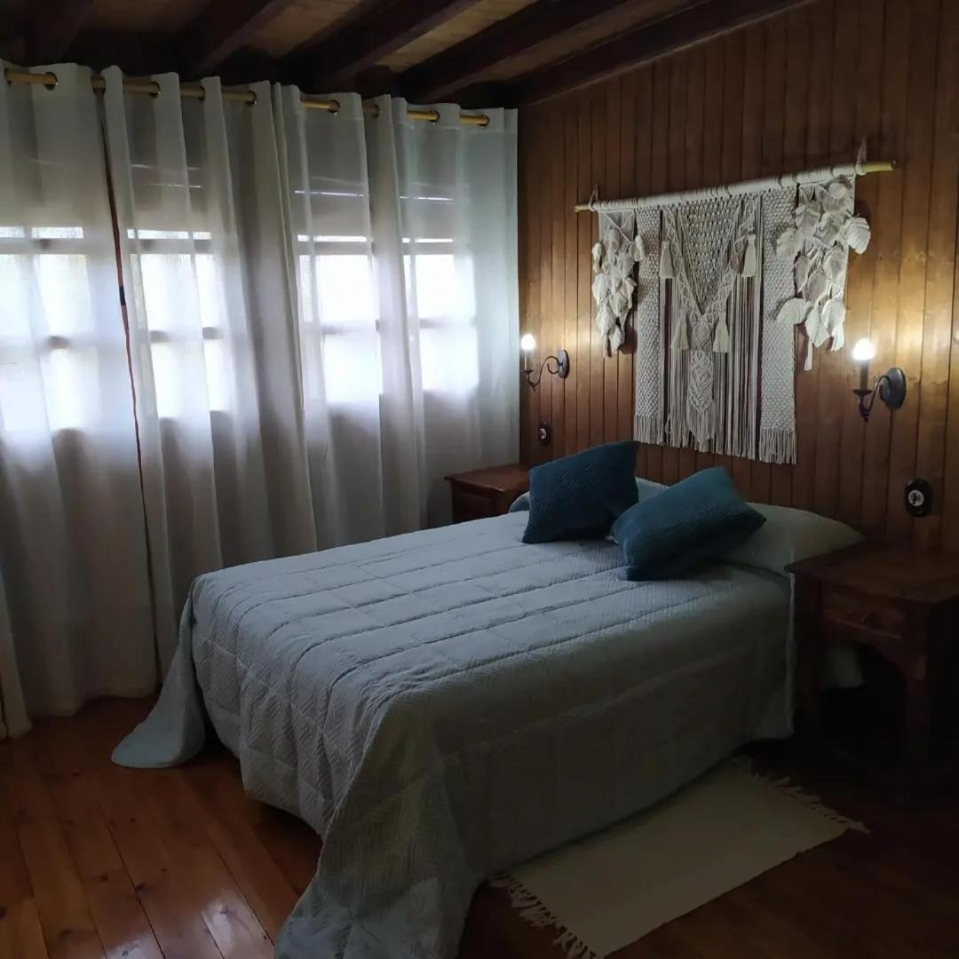 Casa Rural Contramarea Alojamiento Tomillo Almonacid de Zorita Exterior foto